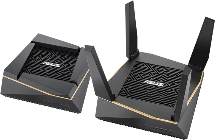 System typu mesh ASUS RT-AX92U (2 pak)